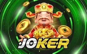 joker by pg เว็บตรง 888